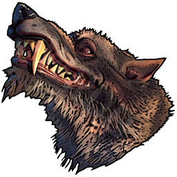 Wolf Head