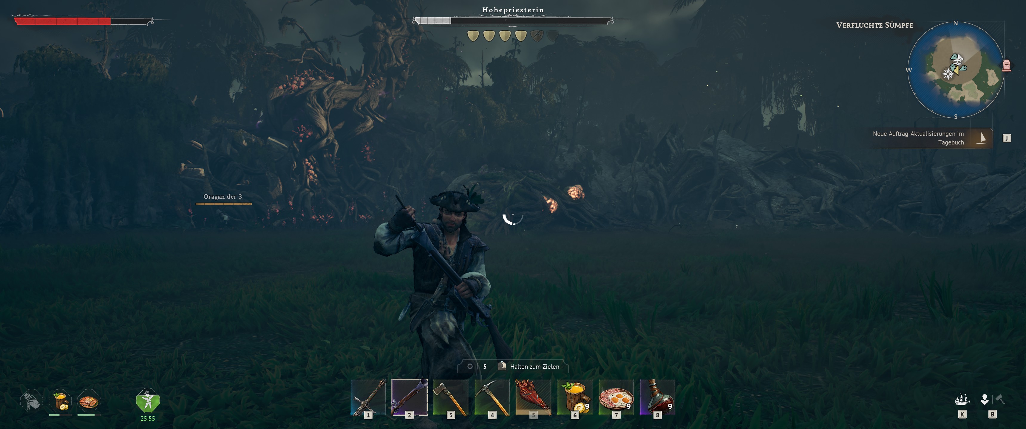 Varga-Tech Windrose EU Server Ingame Screenshot: varga tech windrose eu server ingame 001
