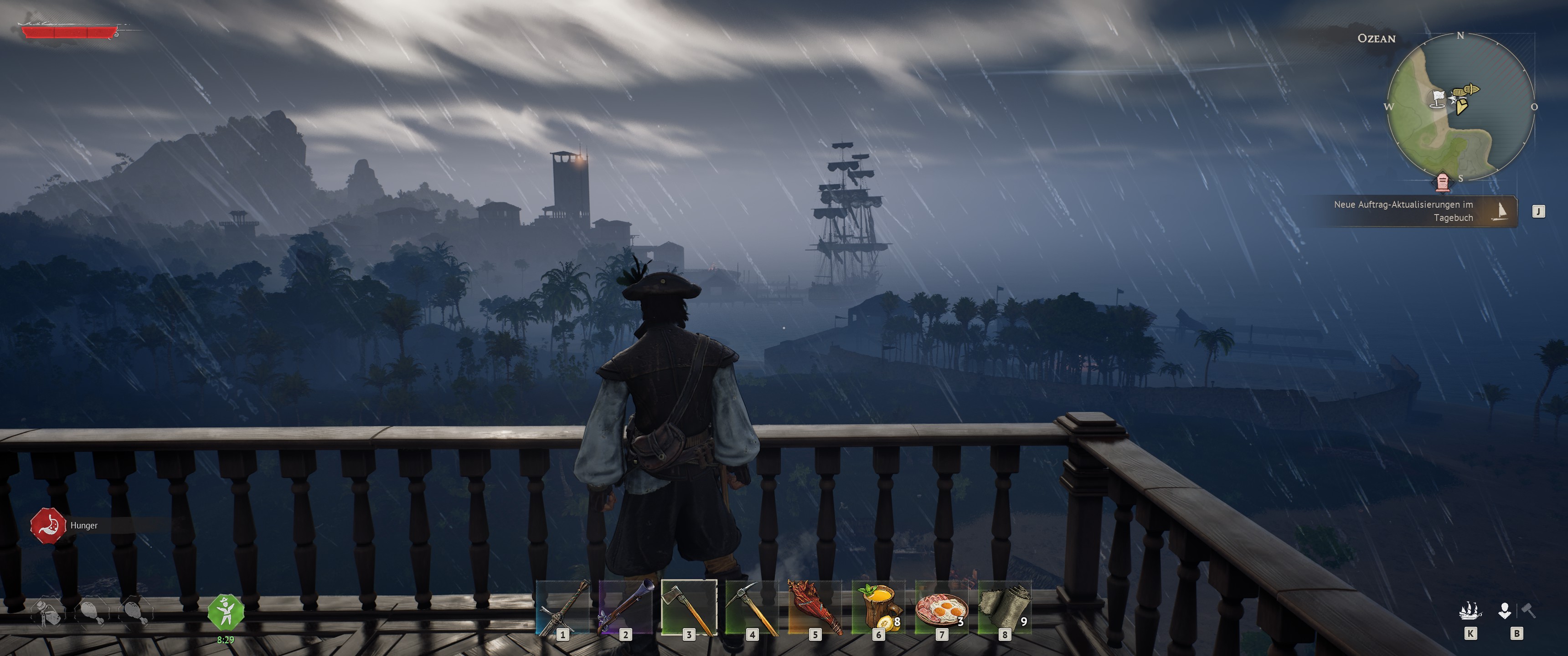 Varga-Tech Windrose EU Server Ingame Screenshot: varga tech windrose eu server ingame 004