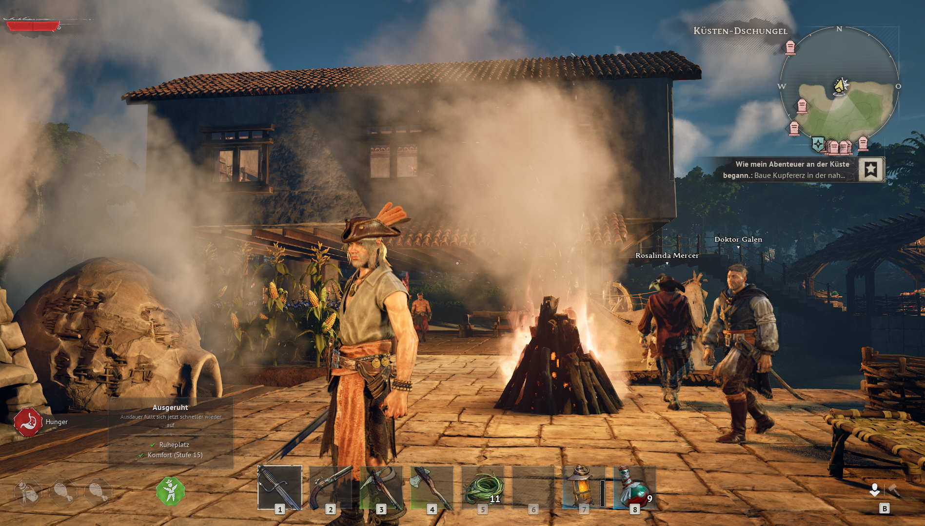 Varga-Tech Windrose EU Server Ingame Screenshot: varga tech windrose eu server ingame 009