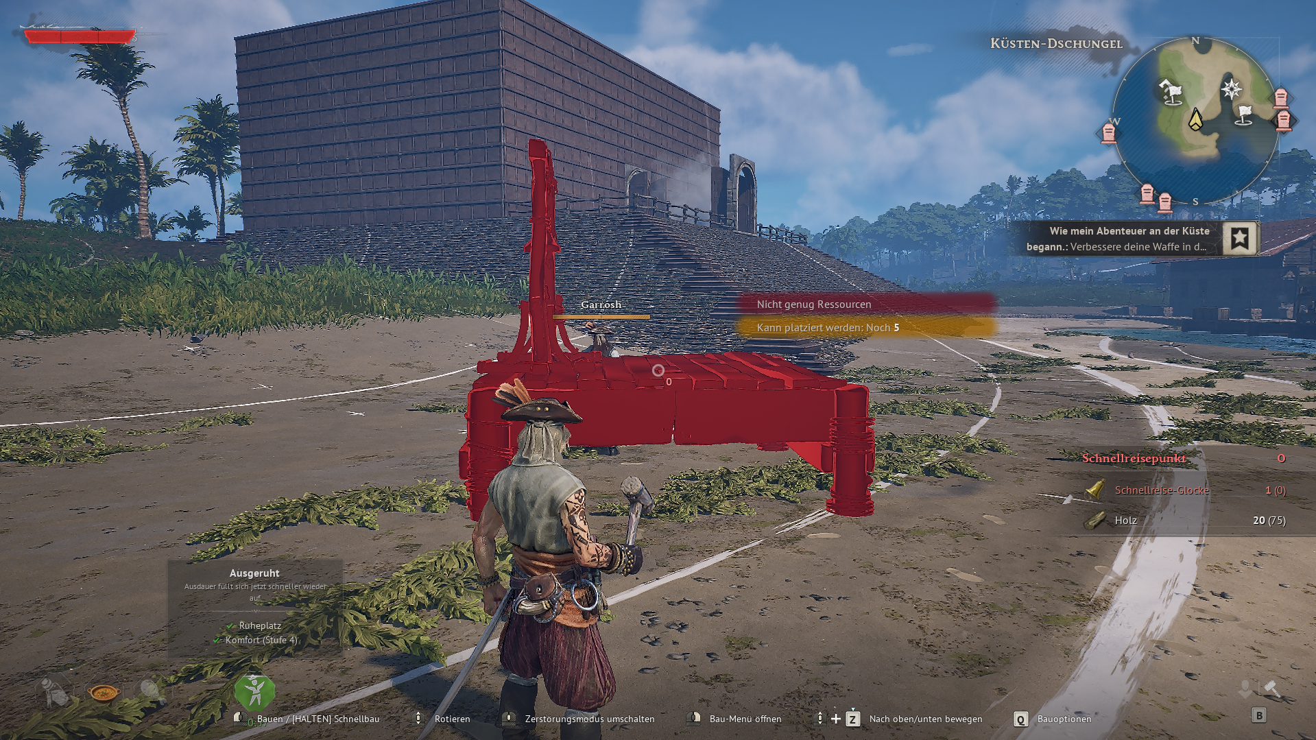 Varga-Tech Windrose EU Server Ingame Screenshot: varga tech windrose eu server ingame 010