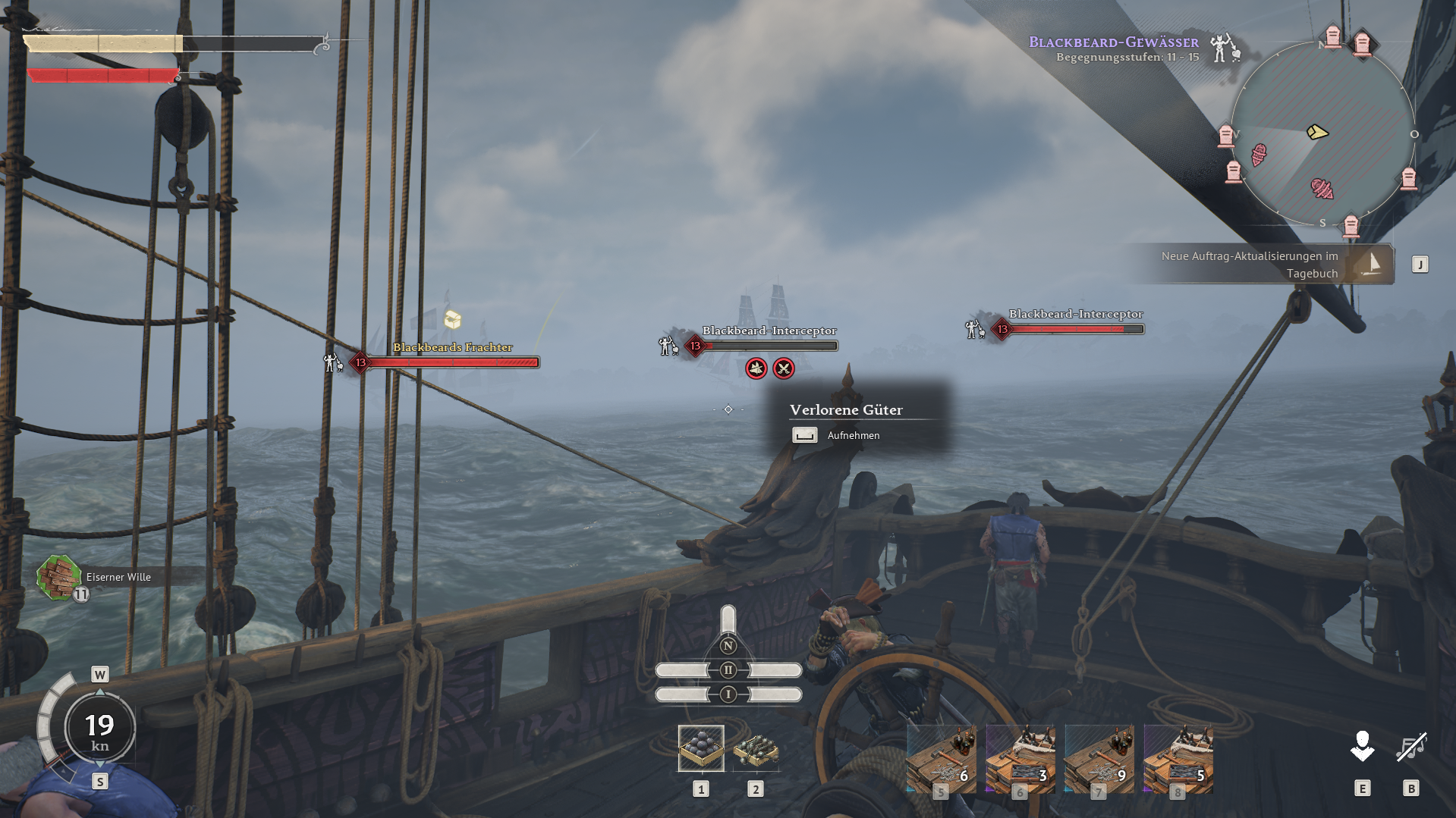 Varga-Tech Windrose EU Server Ingame Screenshot: varga tech windrose eu server ingame 014