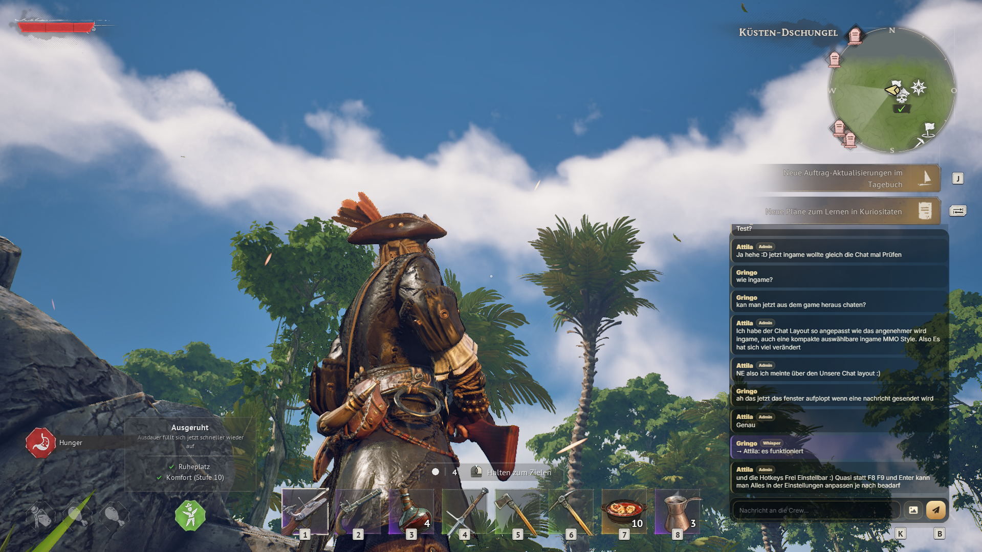 Varga-Tech Windrose EU Server Ingame Screenshot: varga tech windrose eu server ingame 015