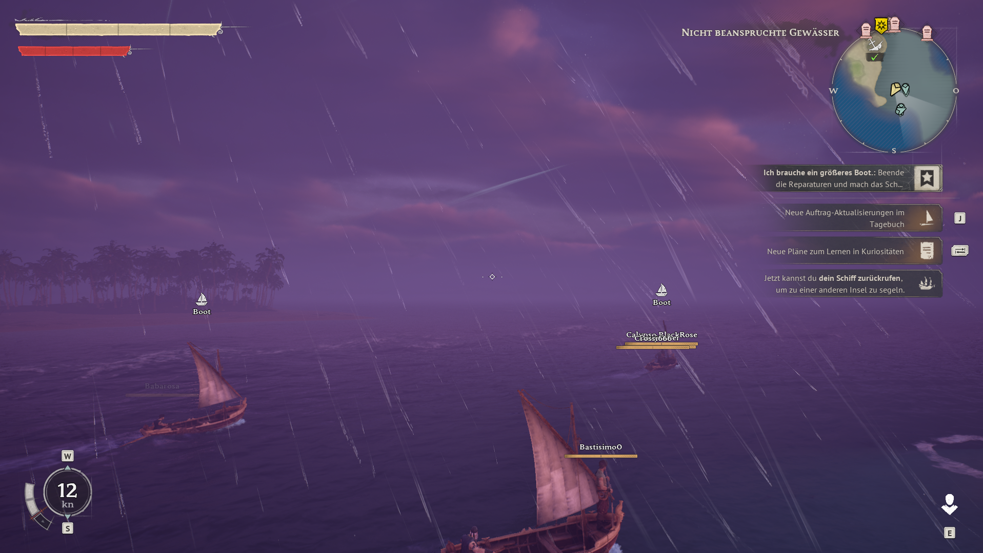 Varga-Tech Windrose EU Server Ingame Screenshot: varga tech windrose eu server ingame 017