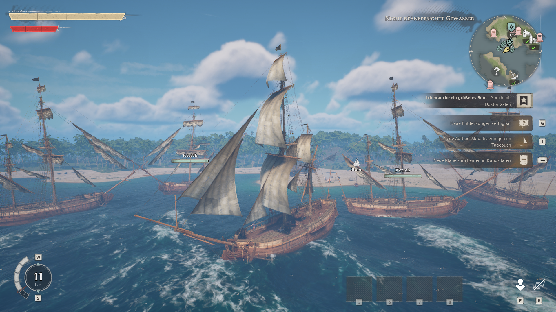 Varga-Tech Windrose EU Server Ingame Screenshot: varga tech windrose eu server ingame 021
