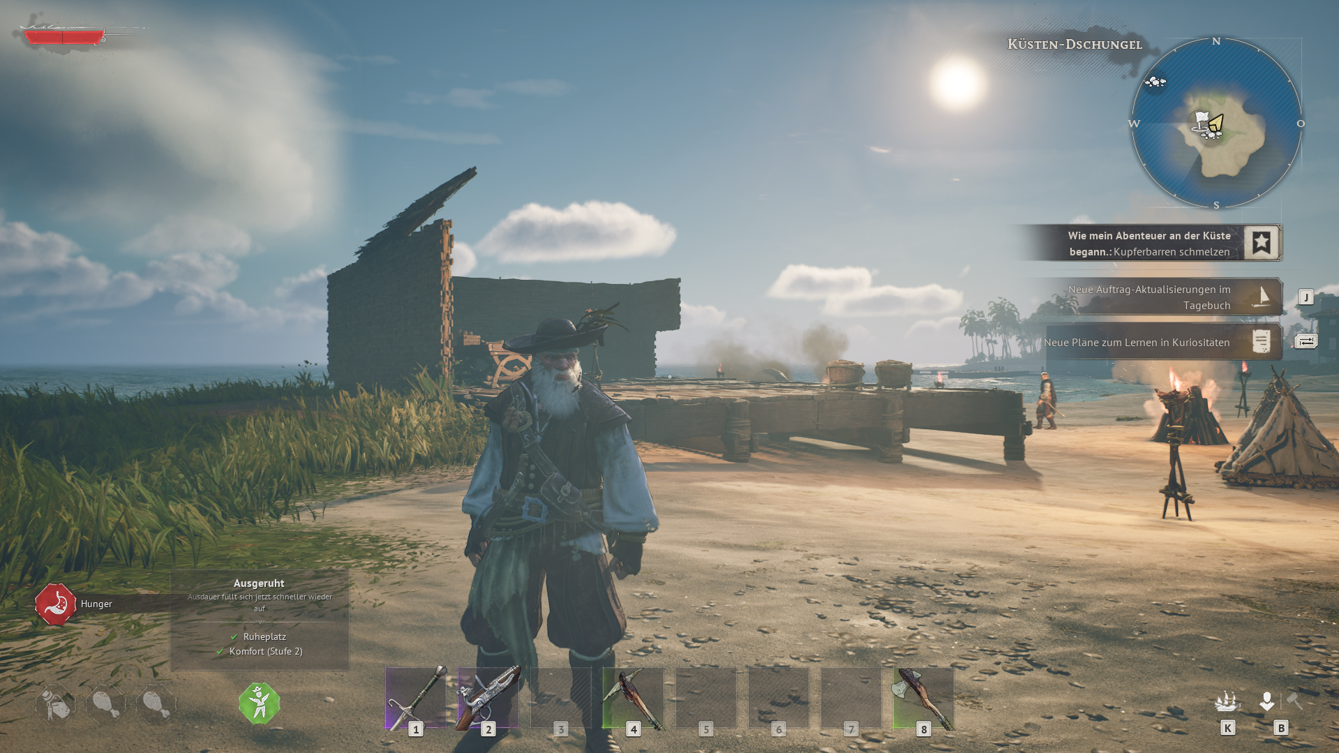 Varga-Tech Windrose EU Server Ingame Screenshot: varga tech windrose eu server ingame 022