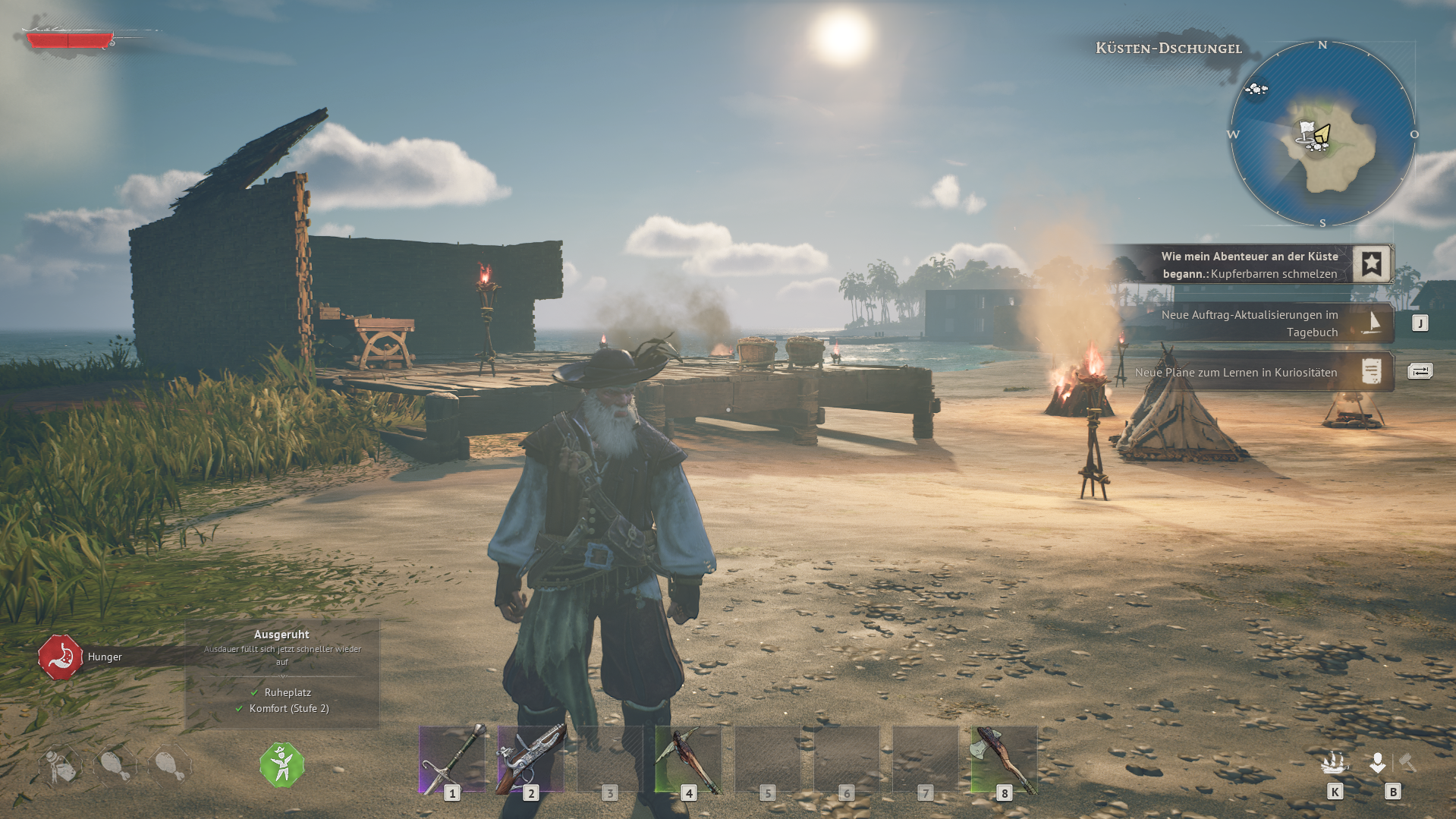 Varga-Tech Windrose EU Server Ingame Screenshot: varga tech windrose eu server ingame 023