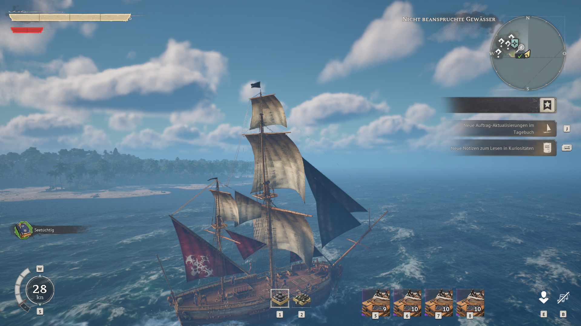 Varga-Tech Windrose EU Server Ingame Screenshot: varga tech windrose eu server ingame 024