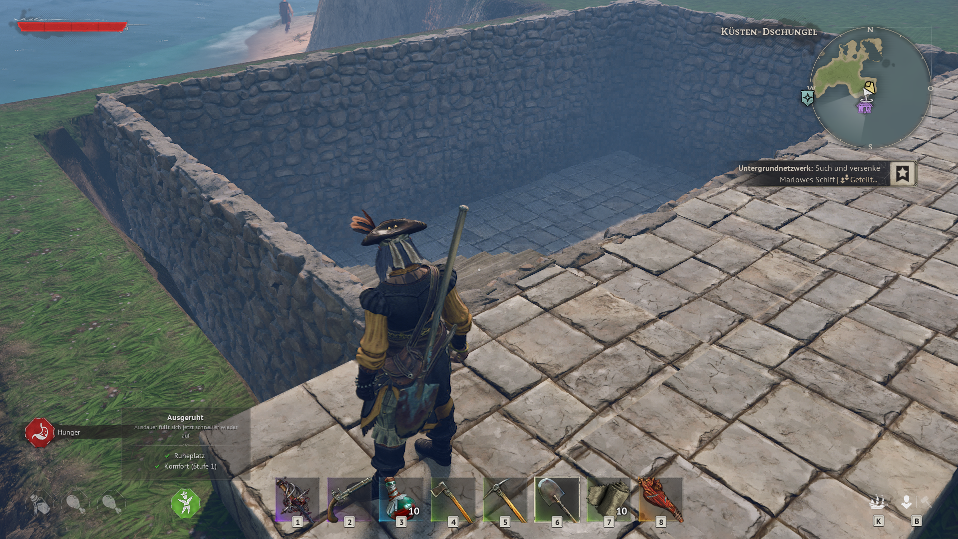 Varga-Tech Windrose EU Server Ingame Screenshot: varga tech windrose eu server ingame 025